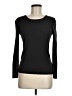 RENA LANGE Black Pullover Sweater Size EU 38 / US 8 - photo 1