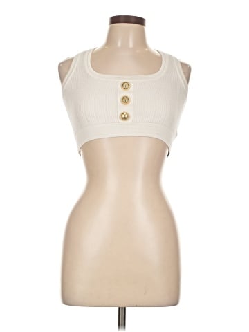 Balmain Sleeveless Top (view 1)