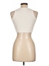 Balmain Ivory Sleeveless Top Size EU (FR) 38 / US 6 - photo 2