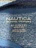 Nautica 100% Polyester Blue Track Jacket Size 10 - 12 - photo 3