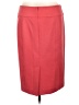 Talbots Solid Red Casual Skirt Size 10 - photo 2