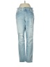 Old Navy Hearts Blue Jeans Size 4 - photo 1