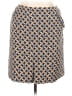 Talbots Print Orange Casual Skirt Size 16 - photo 1