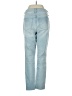 Old Navy Hearts Blue Jeans Size 4 - photo 2