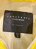 Sanctuary 100% Nylon Yellow Raincoat Size M - photo 3