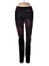 Athleta Graphic Burgundy Active Pants Size S - photo 1