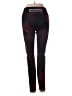 Athleta Graphic Burgundy Active Pants Size S - photo 2