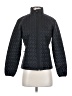 Lands' End 100% Polyester Argyle Black Jacket Size 2 - photo 1