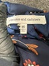 Cupcakes & Cashmere 100% Polyester Blue 3/4 Sleeve Blouse Size XS - photo 7