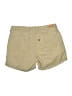 Levi's 100% Cotton Solid Tan Khaki Shorts Size 29 waist - photo 2