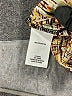 alex & lili 100% Polyester Tweed Brown Long Sleeve Blouse Size M - photo 8