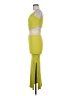Amable by Mable Green Jumpsuit Size M - photo 5
