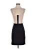 Mason Color Block Black Cocktail Dress Size 0 - photo 1