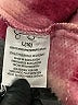 Jessica Simpson 100% Polyester Plaid Pink Jacket Size 10 - photo 4