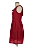 Assorted Brands Hearts Burgundy Cocktail Dress Size 2 - photo 5
