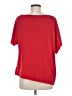 Shein Red Short Sleeve T-Shirt Size 6 - photo 2