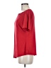 Shein Red Short Sleeve T-Shirt Size 6 - photo 5