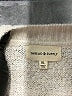 Thread & Supply Chevron-herringbone Ivory Pullover Sweater Size XL - photo 4