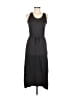 Gap Solid Black Casual Dress Size XS - photo 1