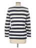 Designers Originals Stripes Blue Pullover Sweater Size L - photo 2