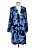 Soft Surroundings Blue Kimono Size S - photo 1