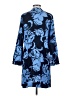 Soft Surroundings Blue Kimono Size S - photo 2