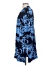 Soft Surroundings Blue Kimono Size S - photo 5
