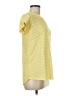 Fresh Yellow Active T-Shirt Size M - photo 4