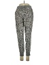 Splendid Animal Print Gray Casual Pants Size S - photo 1
