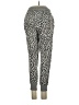 Splendid Animal Print Gray Casual Pants Size S - photo 2