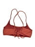 Cabana Del Sol Orange Swimsuit Top Size L - photo 2