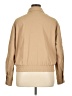 And Now This 100% Polyester Solid Tan Jacket Size XL - photo 2