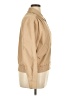 And Now This 100% Polyester Solid Tan Jacket Size XL - photo 4