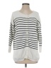 Assorted Brands Stripes White Cardigan Size S - photo 1