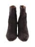 Blondo 100% Suede Brown Gray Ankle Boots Size 6 1/2 - photo 2