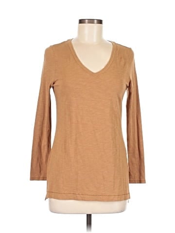 Martha Stewart 3/4 Sleeve T-Shirt (view 1)