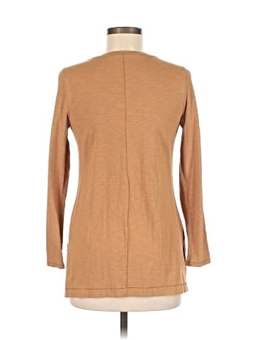 Martha Stewart 3/4 Sleeve T-Shirt (view 2)