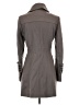 Kenneth Cole New York Gray Wool Coat Size 2 - photo 2