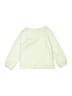 First Impressions Yellow White Sweatshirt Size 4T - photo 2