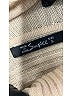 Simplee Tan Turtleneck Sweater Size S - photo 7