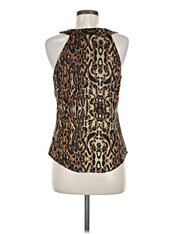 Rock & Republic Sleeveless Silk Top (view 2)