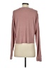 Wild Fable Pink Pullover Sweater Size S - photo 2