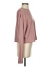 Wild Fable Pink Pullover Sweater Size S - photo 4