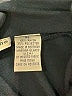Apostrophe Black 3/4 Sleeve Top Size XL - photo 8