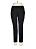 Bobeau Solid Black Active Pants Size XL - photo 1