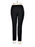 Bobeau Solid Black Active Pants Size XL - photo 2