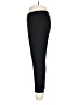 Bobeau Solid Black Active Pants Size XL - photo 5