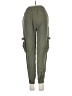 Reserved 100% Viscose Green Cargo Pants Size EU 38 / US 8 - photo 2