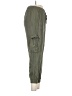 Reserved 100% Viscose Green Cargo Pants Size EU 38 / US 8 - photo 4