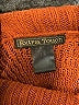 Extra Touch Brown Poncho Size 1X - photo 7